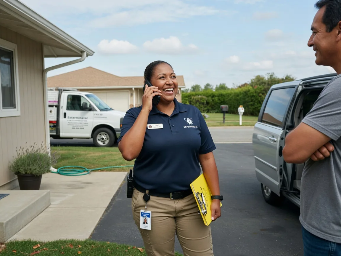 Pest Control Wright City, OK FAQs